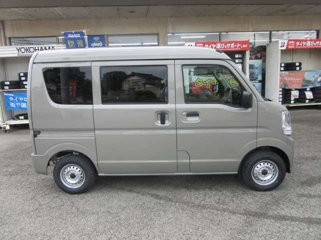 Suzuki Every 8