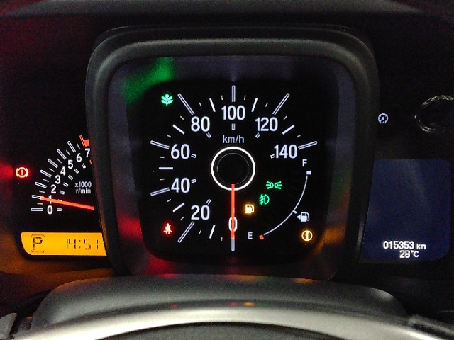 Honda N-VAN 9