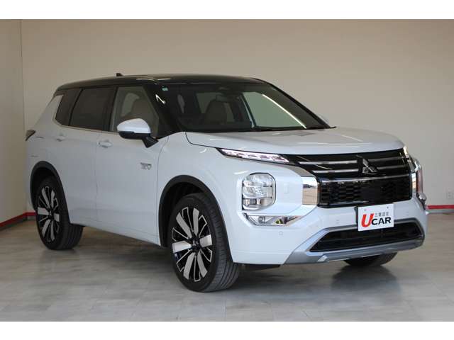 Mitsubishi Outlander 3