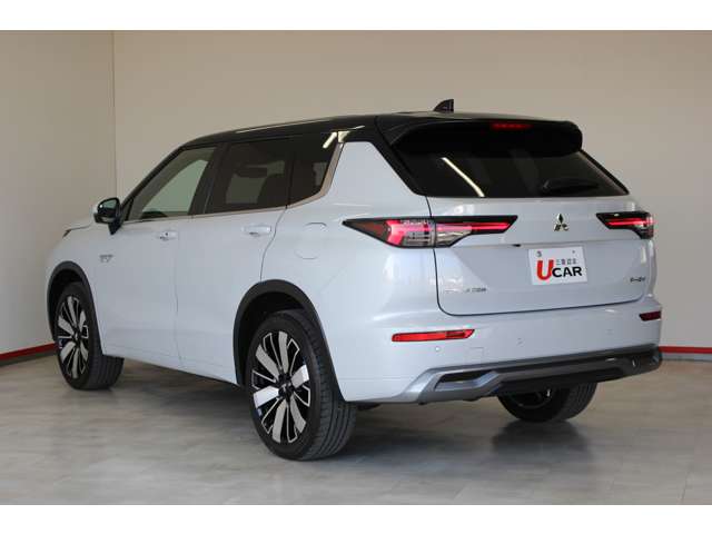 Mitsubishi Outlander 5
