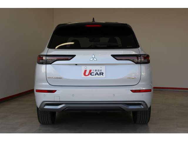 Mitsubishi Outlander 6