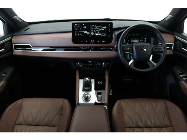 Mitsubishi Outlander 9