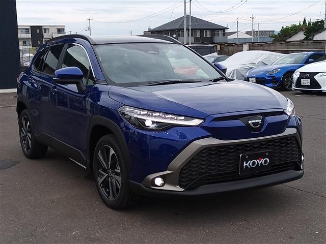 Toyota Corolla Cross 13