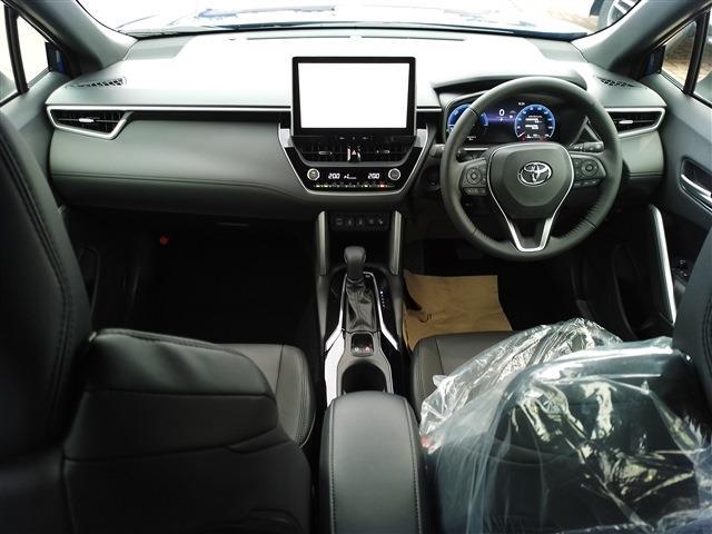 Toyota Corolla Cross 3