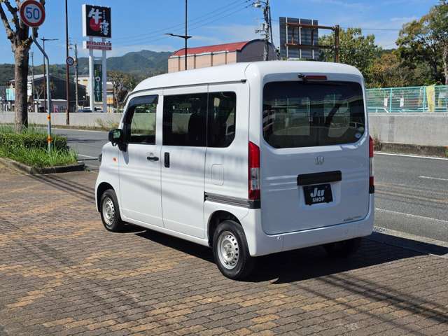 Honda N-VAN 11