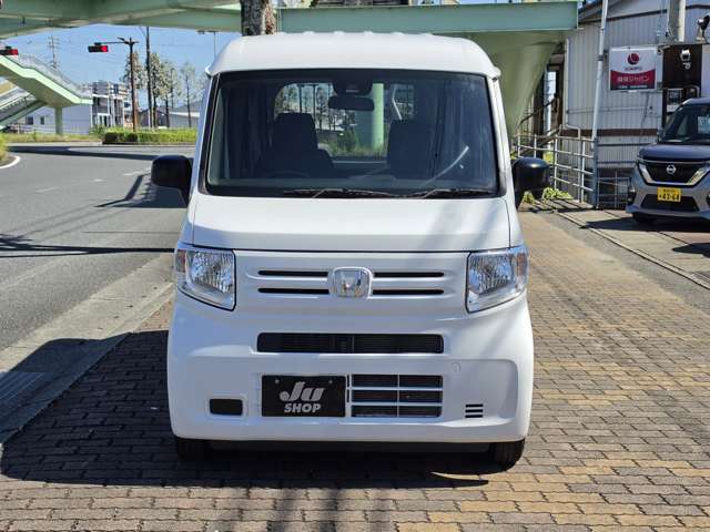 Honda N-VAN 2