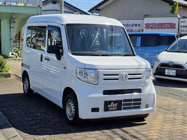 Honda N-VAN 3