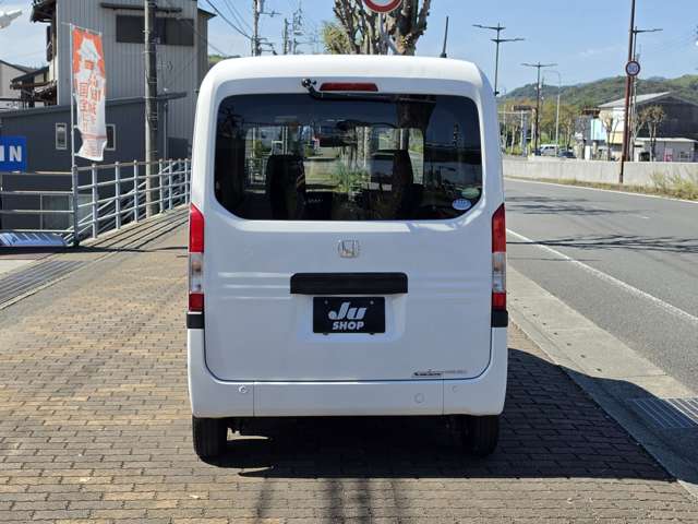 Honda N-VAN 10