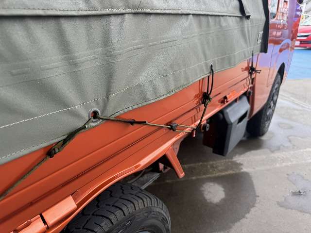 Daihatsu Hijet Truck 11