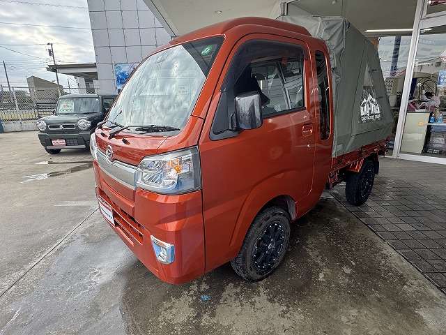 Daihatsu Hijet Truck 2