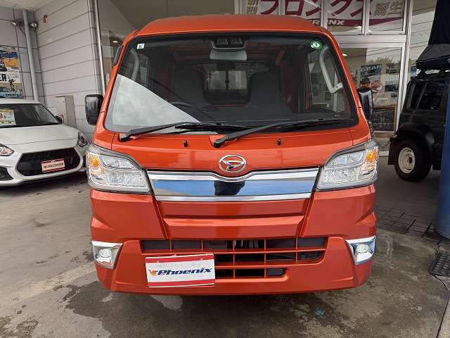 Daihatsu Hijet Truck 3