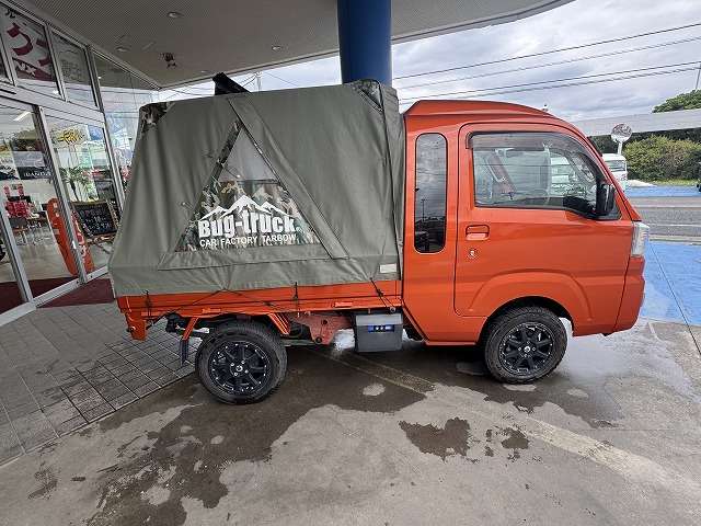 Daihatsu Hijet Truck 5