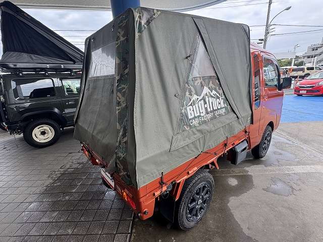 Daihatsu Hijet Truck 6
