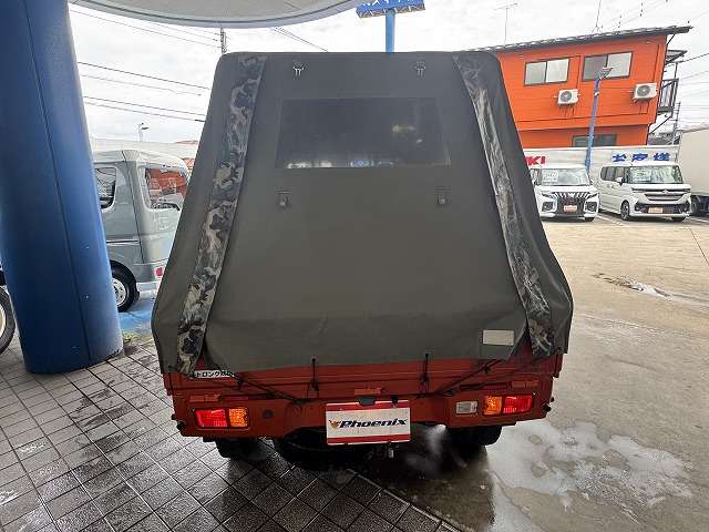 Daihatsu Hijet Truck 7