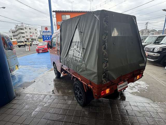 Daihatsu Hijet Truck 8