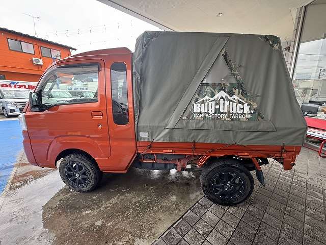 Daihatsu Hijet Truck 9