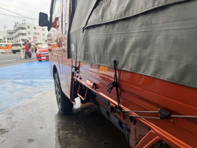 Daihatsu Hijet Truck 10