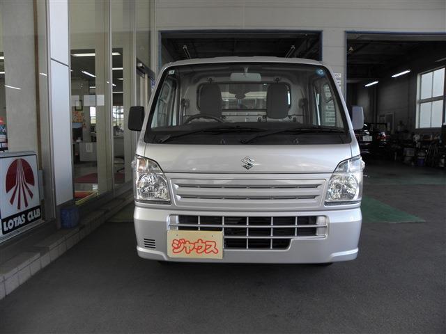 Suzuki Carry 4
