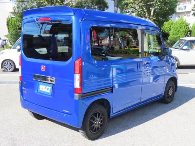 Honda N-VAN 11