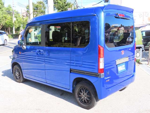 Honda N-VAN 12