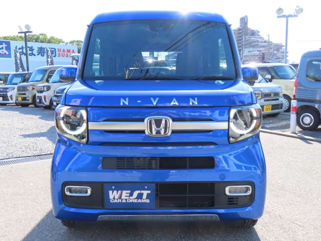 Honda N-VAN 5