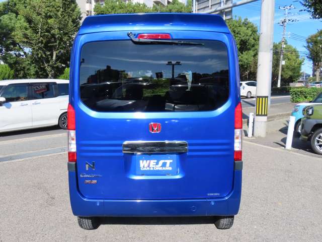 Honda N-VAN 6