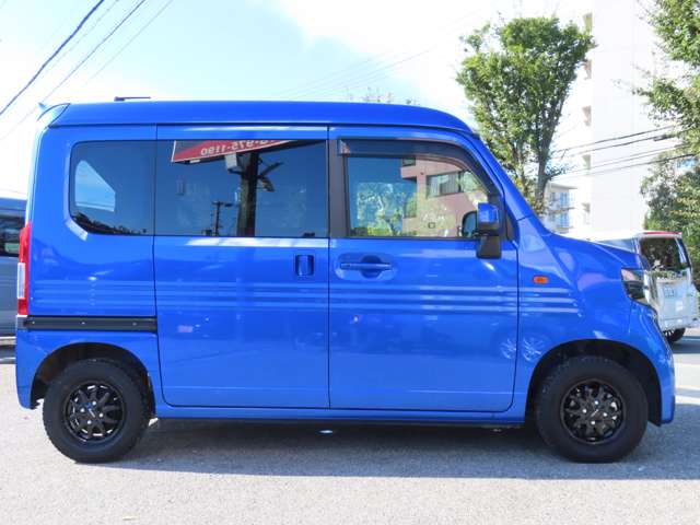 Honda N-VAN 7