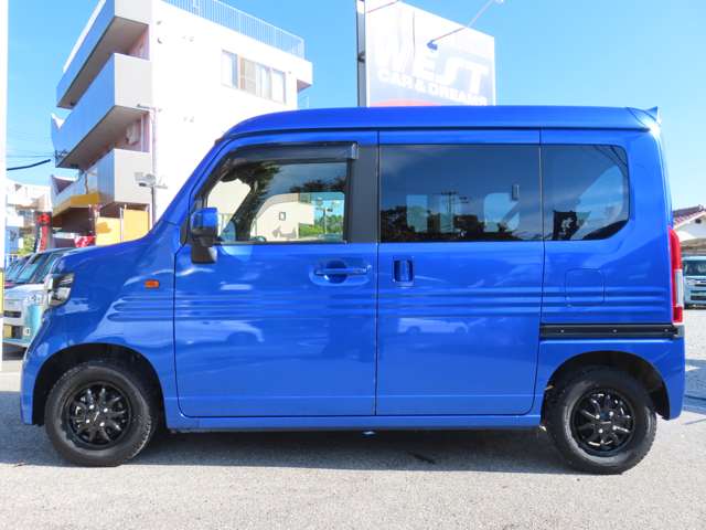 Honda N-VAN 8
