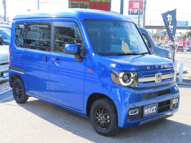 Honda N-VAN 9
