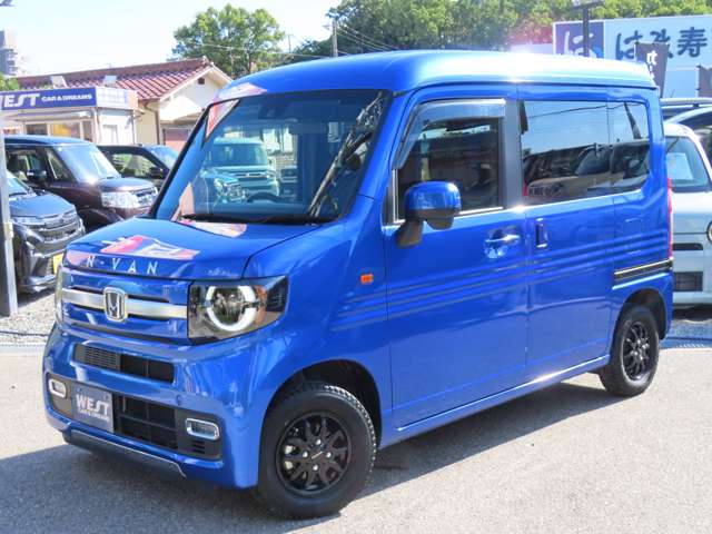 Honda N-VAN 10