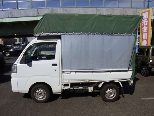 Subaru Sambar Truck 6