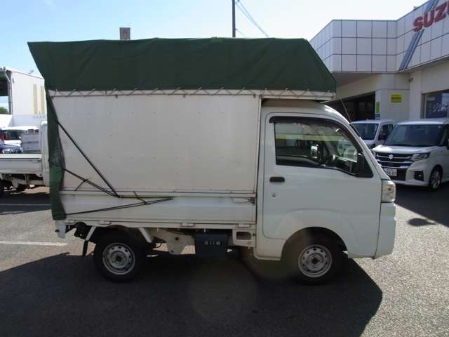 Subaru Sambar Truck 7