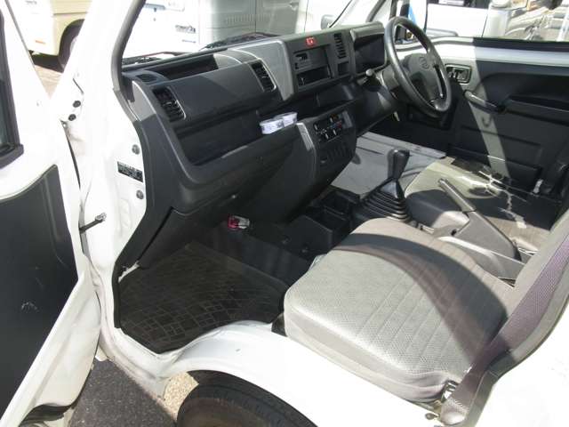 Subaru Sambar Truck 8