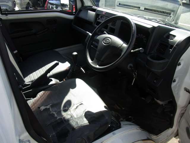 Subaru Sambar Truck 9
