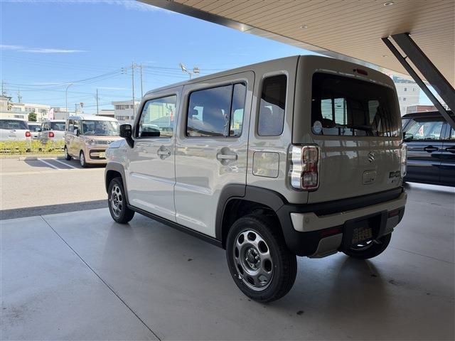 Suzuki Hustler 11