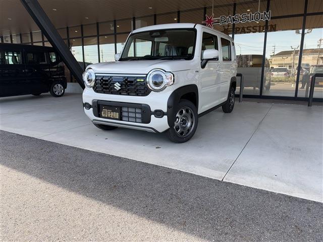 Suzuki Hustler 5