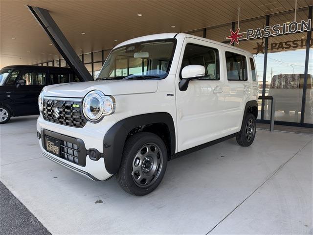 Suzuki Hustler 6