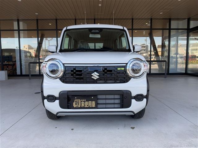 Suzuki Hustler 7