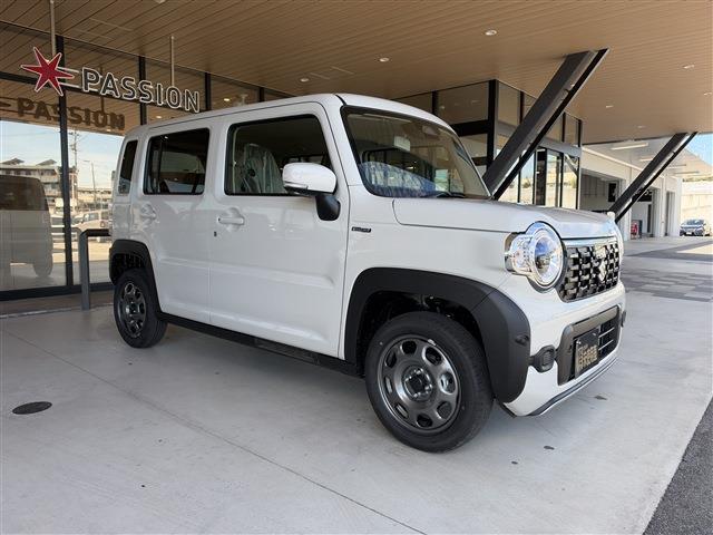 Suzuki Hustler 8