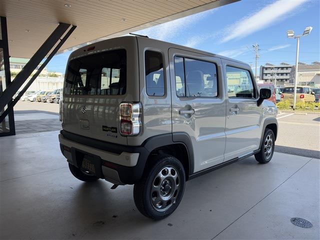 Suzuki Hustler 9