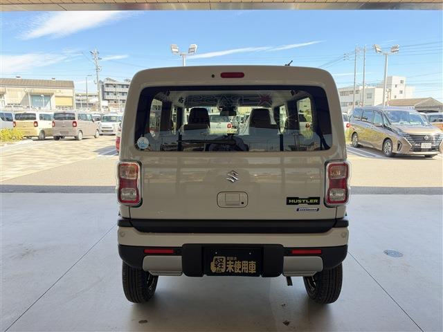 Suzuki Hustler 10