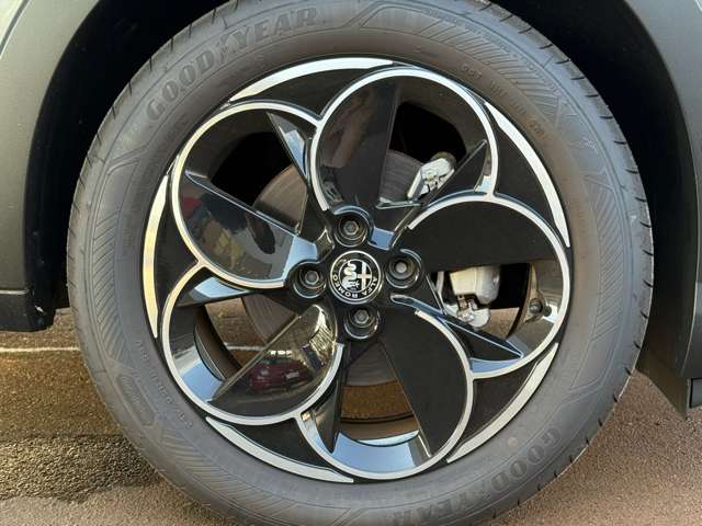 Alfa Romeo ジュニア 11
