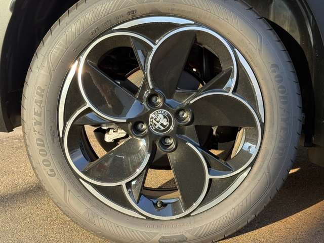 Alfa Romeo ジュニア 12