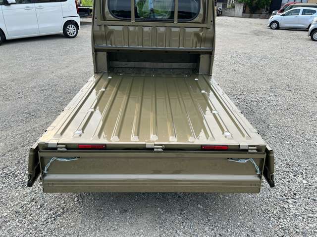 Daihatsu Hijet Truck 11