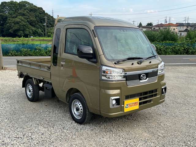 Daihatsu Hijet Truck 6