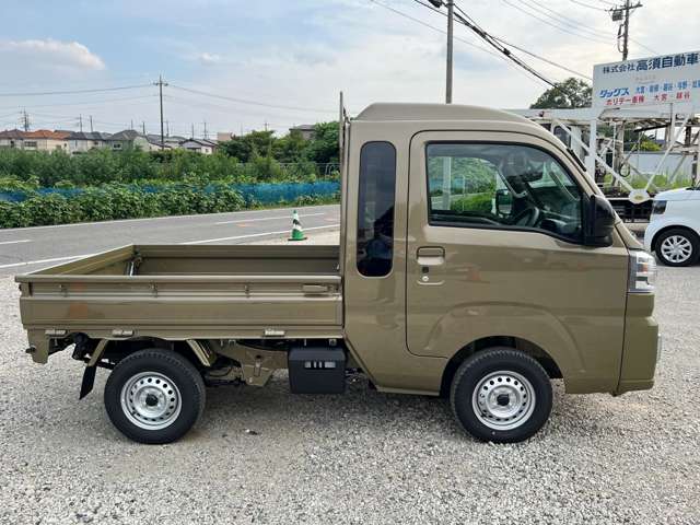 Daihatsu Hijet Truck 7