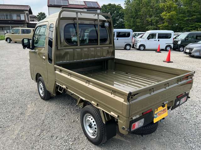 Daihatsu Hijet Truck 10