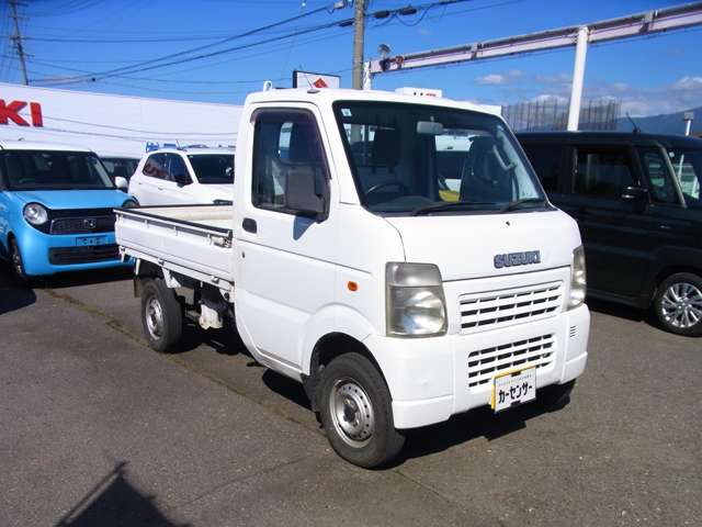 Suzuki Carry 2