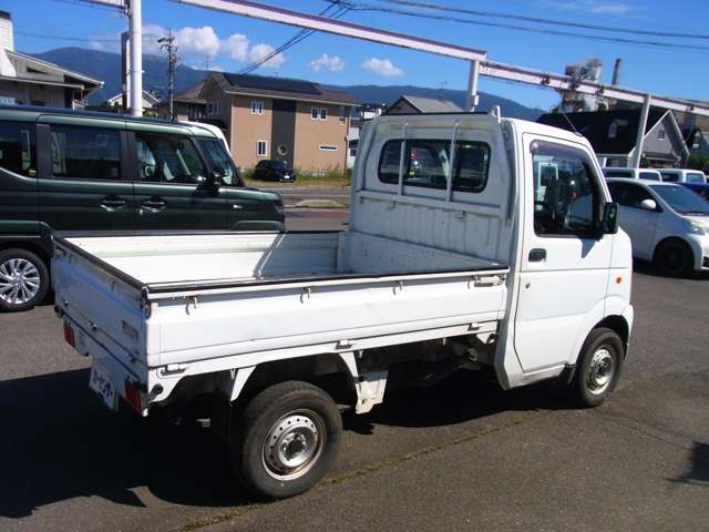 Suzuki Carry 4