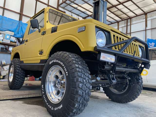Suzuki Jimny 3